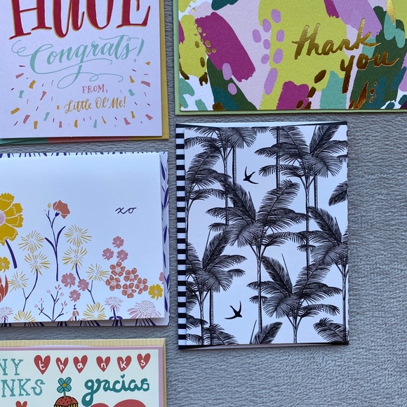 🆕 7 x Greeting Card Bundle - Picture 2 of 13